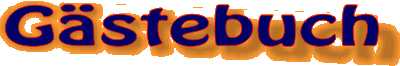 G&auml;stebuch