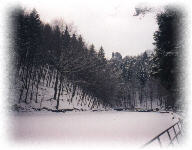 Blick Richtung M&ouml;nch